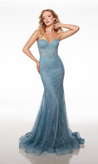 Alyce Prom Dress 61579