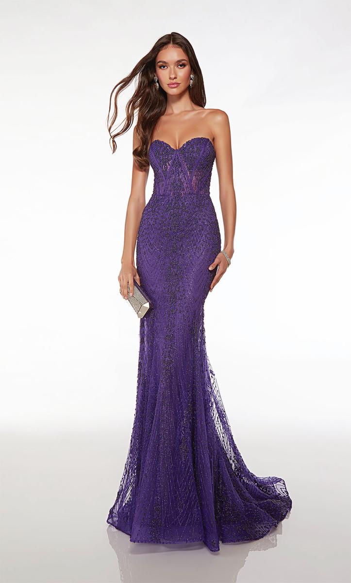 Alyce Prom Dress 61579