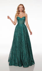 Alyce Prom Dress 61580