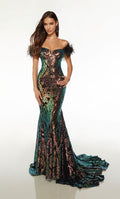 Alyce Prom Dress 61595