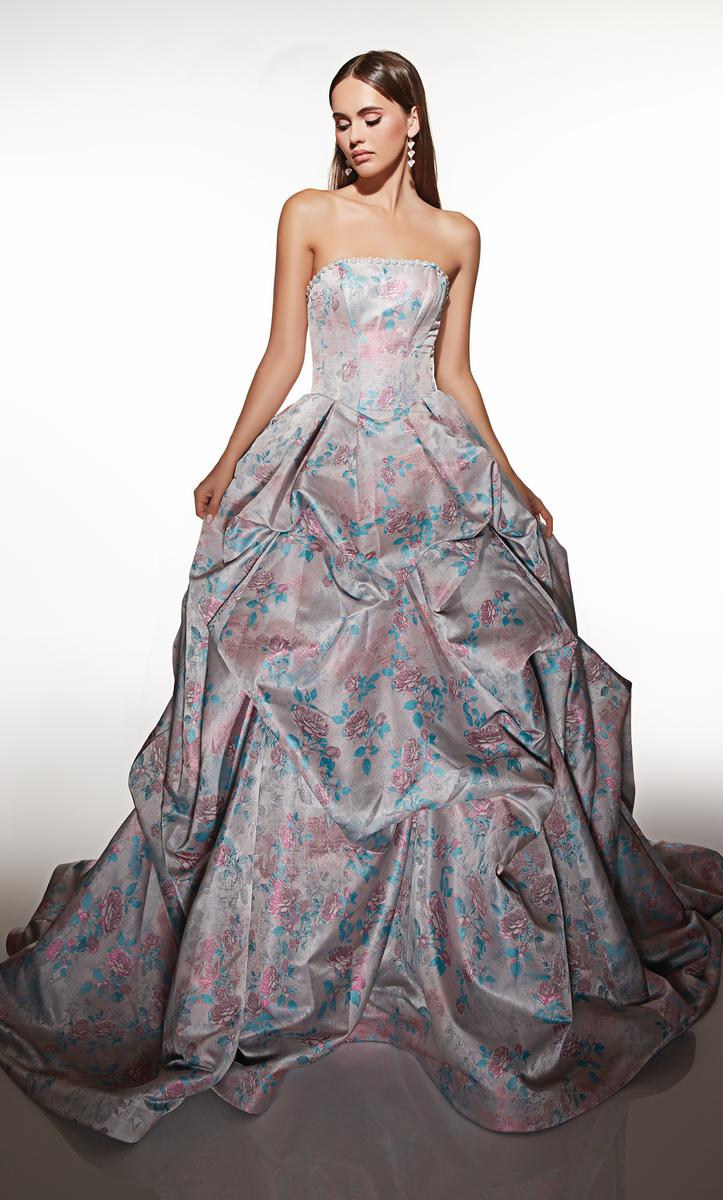 Alyce Prom Dress 62039