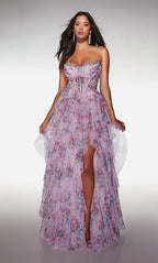 Alyce Prom Dress 62041