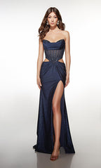 Alyce Prom Dress 62097