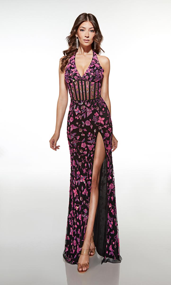 Alyce Prom Dress 62116