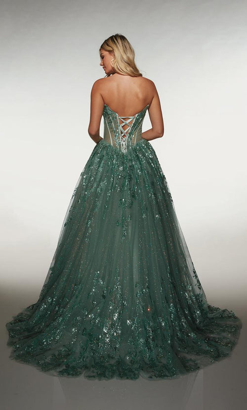 Alyce Prom Dress 62158