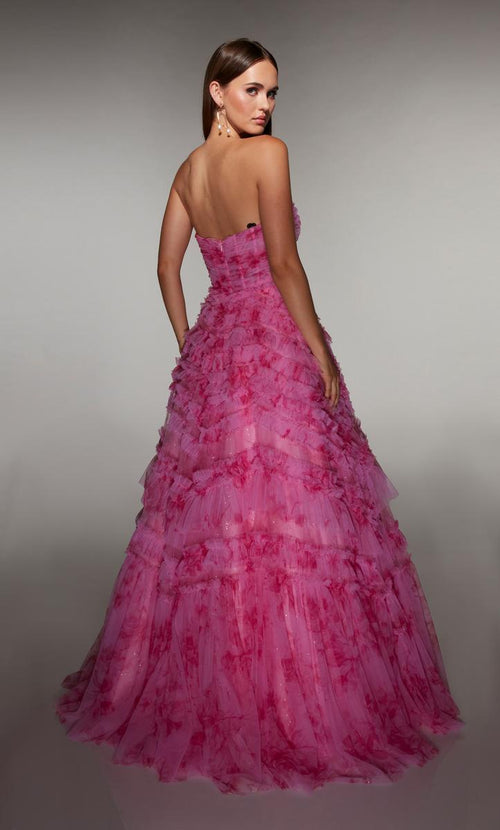 Alyce Prom Dress 62164