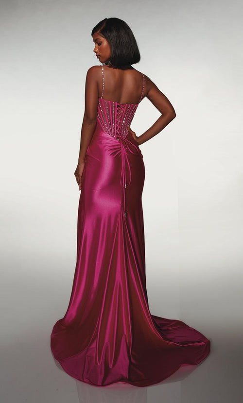 Alyce Prom Dress 62166