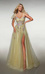 Alyce Prom Dress 62204