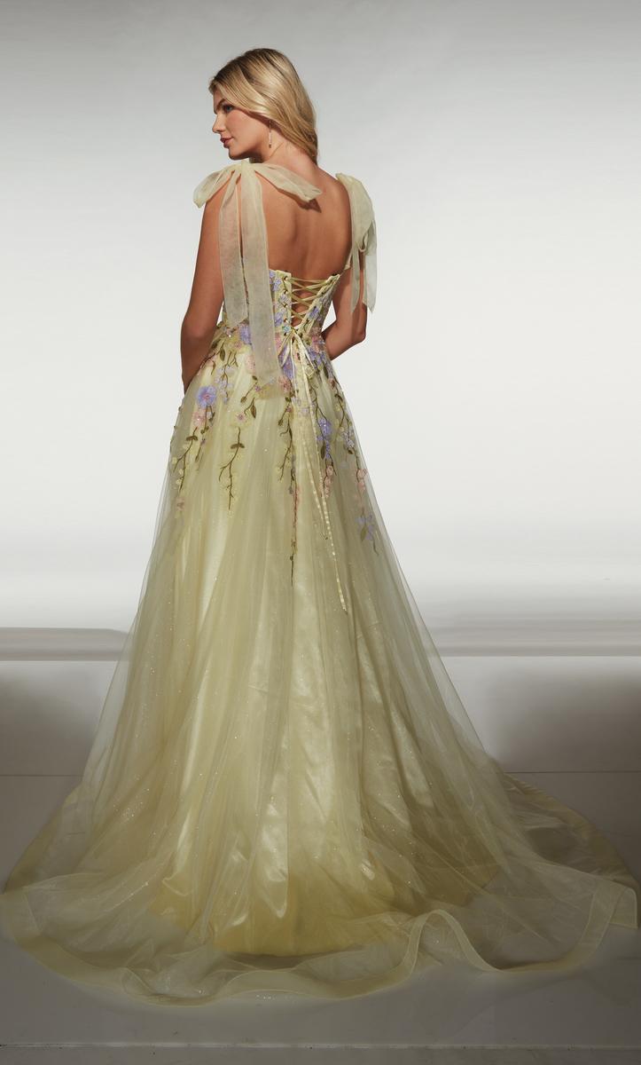 Alyce Prom Dress 62204