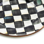 MacKenzie-Childs Courtly Check Charger/Plate