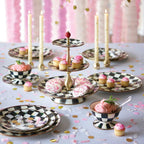 MacKenzie-Childs Courtly Check Charger/Plate