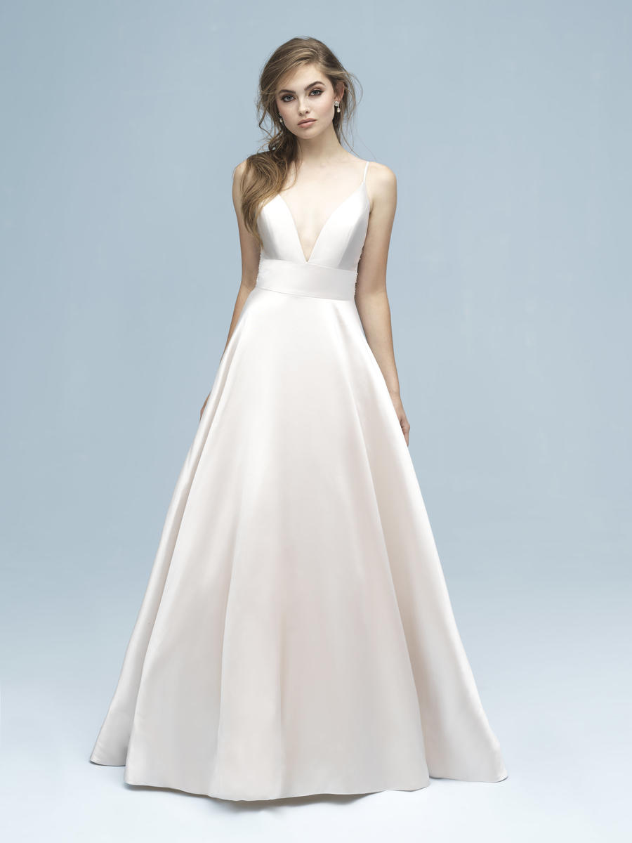 Allure Bridals Dress 9620