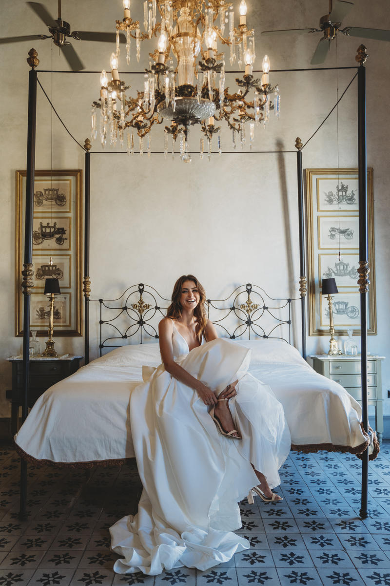Allure Bridals Dress 9620