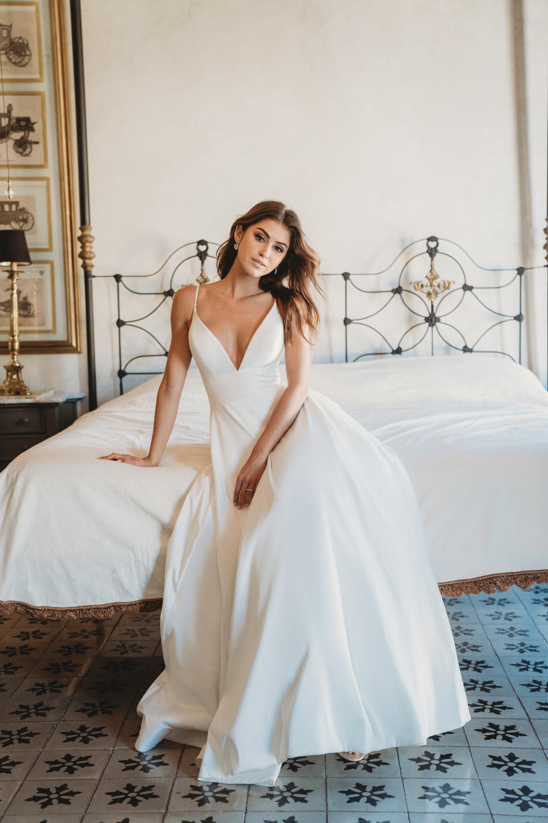 Allure Bridals Dress 9620