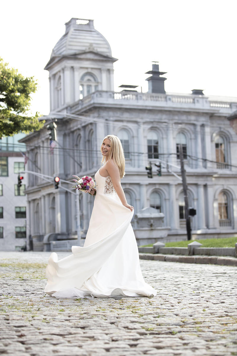 Allure Bridals Dress 9620
