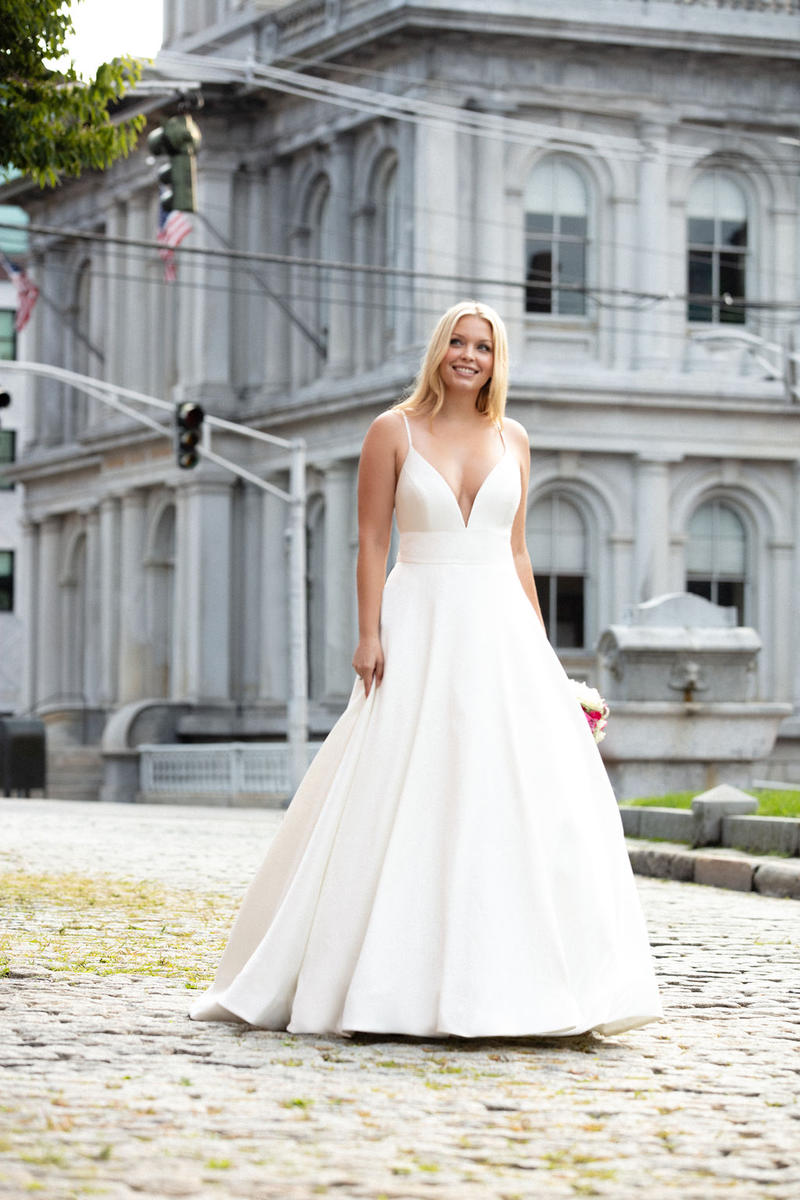 Allure Bridals Dress 9620