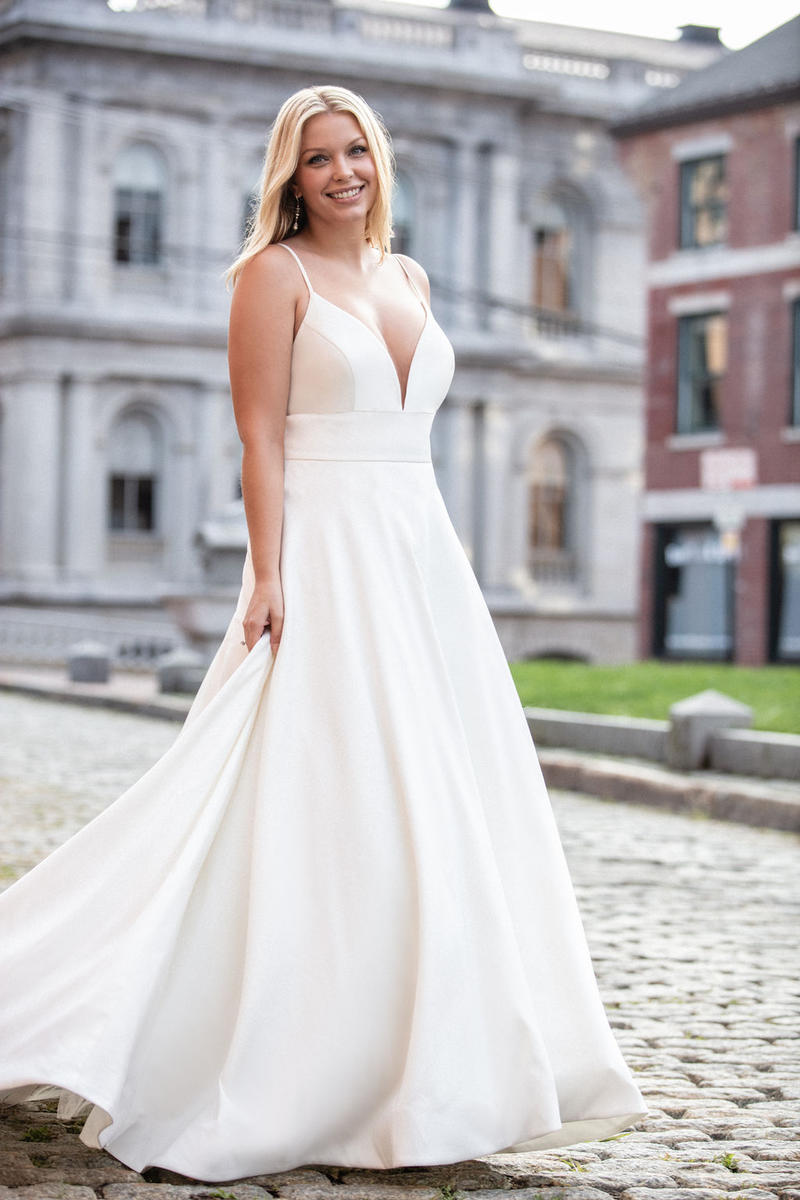 Allure Bridals Dress 9620