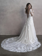 Allure Bridals Dress 9806