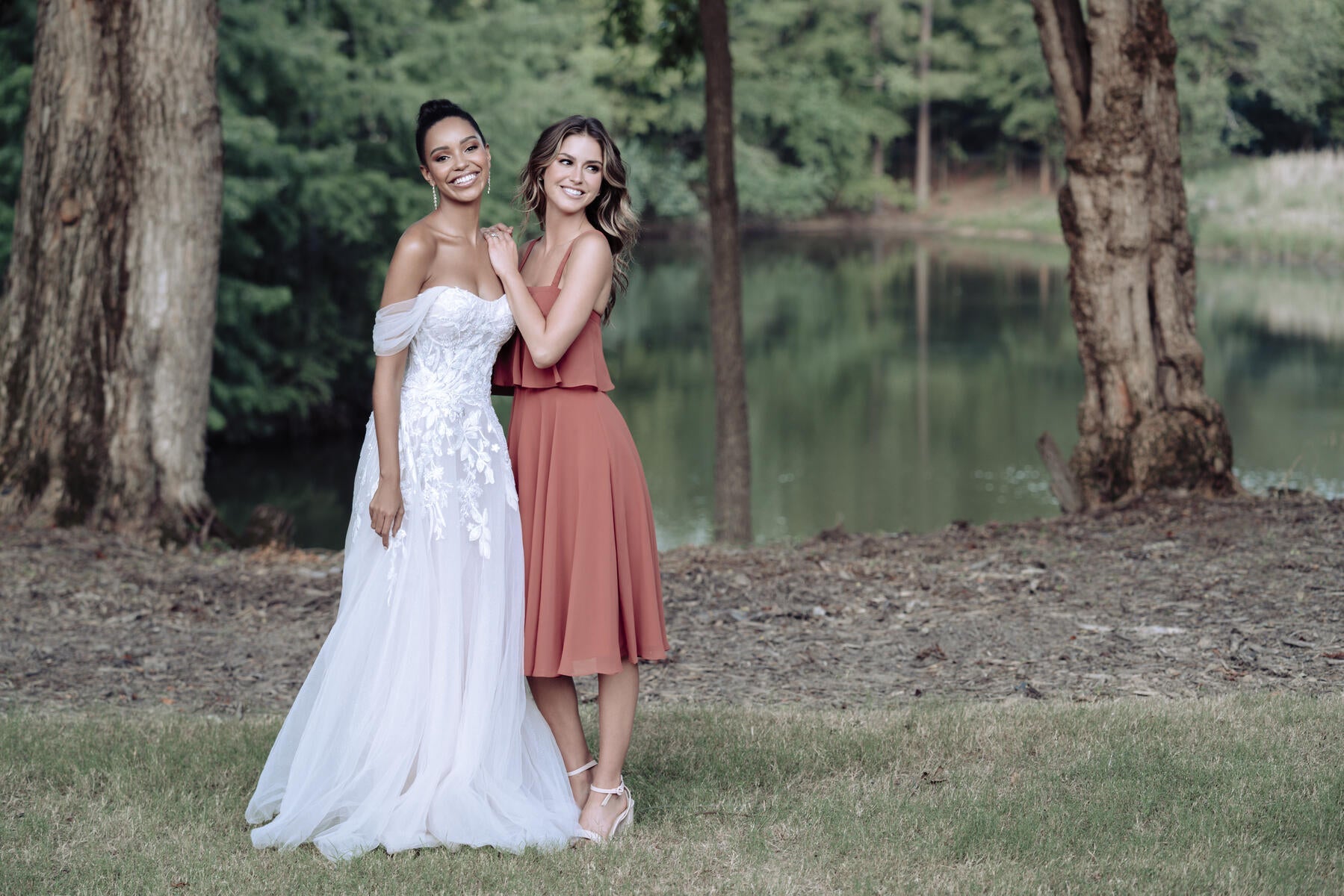 Allure Bridals Dress 9806