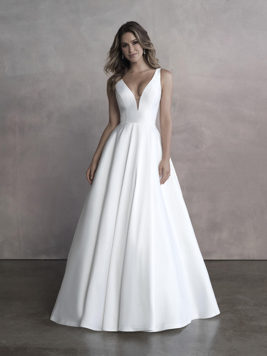 Allure Bridals Dress 9813