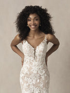 Allure Bridals Dress 9851