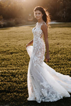 Allure Bridals Dress 9851