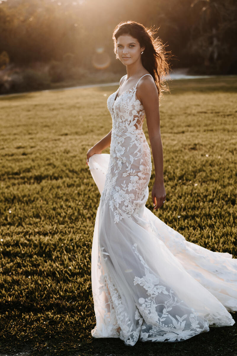 Allure Bridals Dress 9851