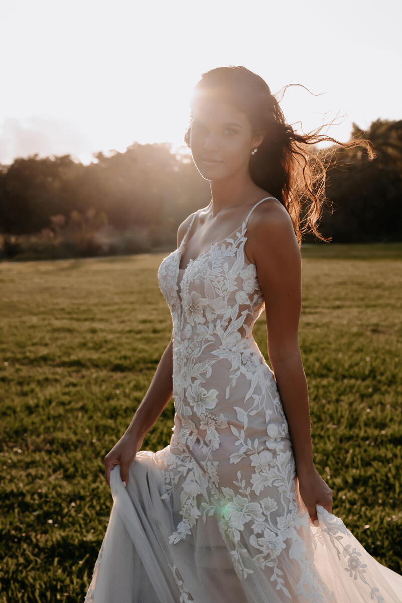Allure Bridals Dress 9851