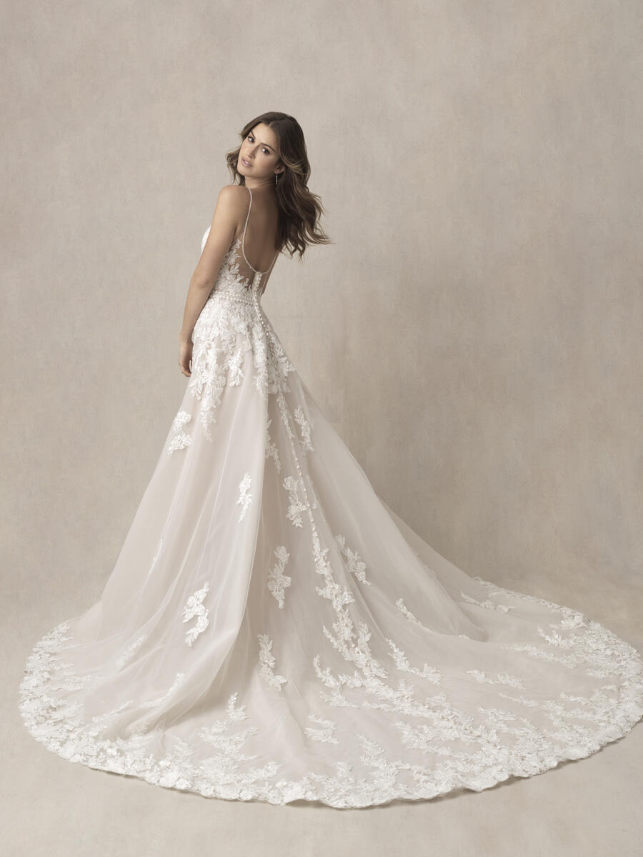 Allure Bridals Dress 9856