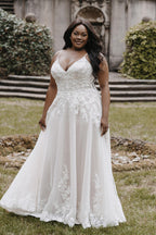 Allure Bridals Dress 9856
