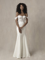Allure Bridals Dress 9860