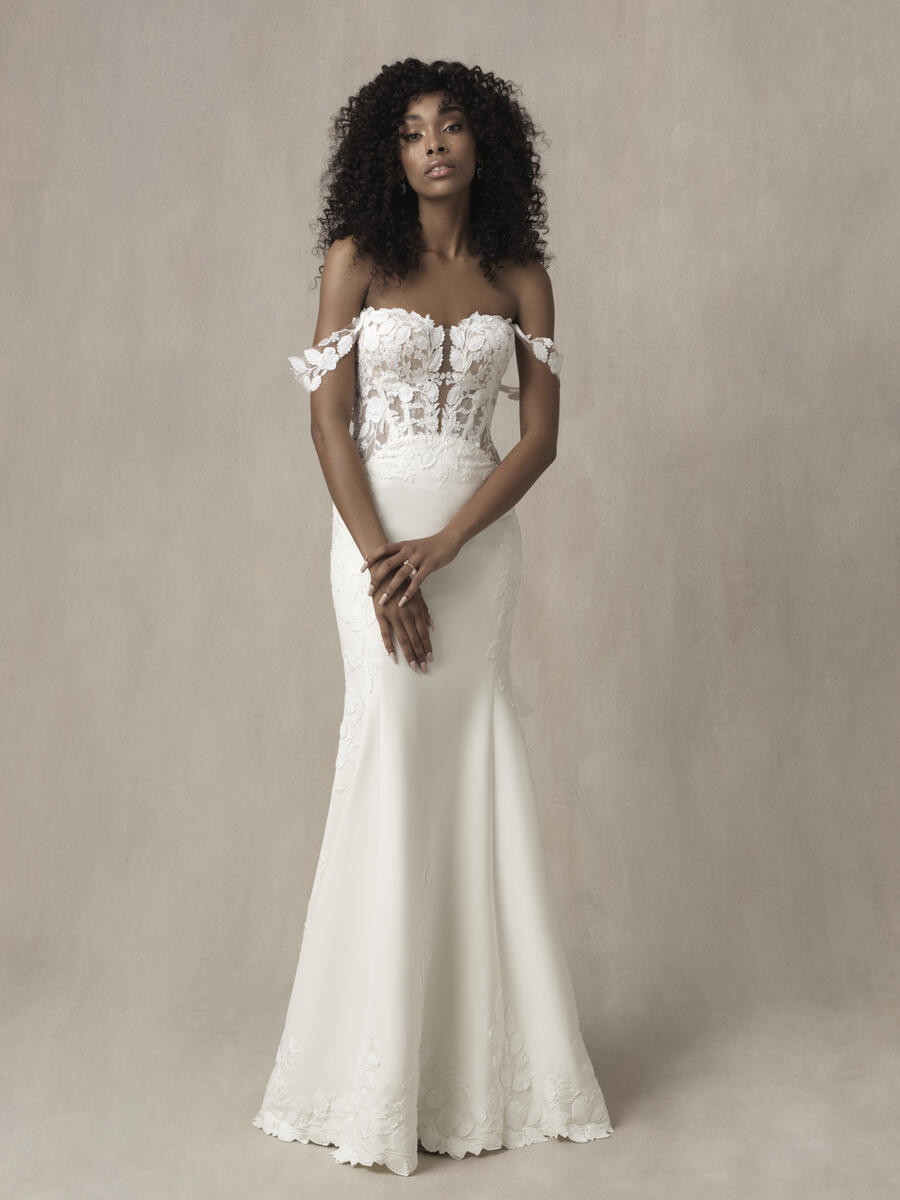 Allure Bridals Dress 9860