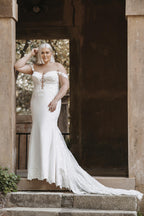 Allure Bridals Dress 9860