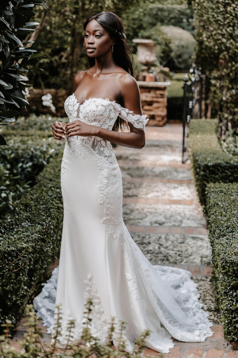 Allure Bridals Dress 9860