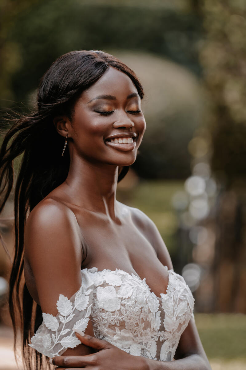 Allure Bridals Dress 9860