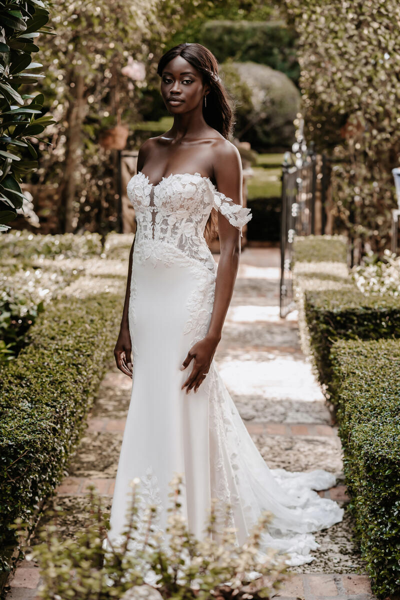 Allure Bridals Dress 9860