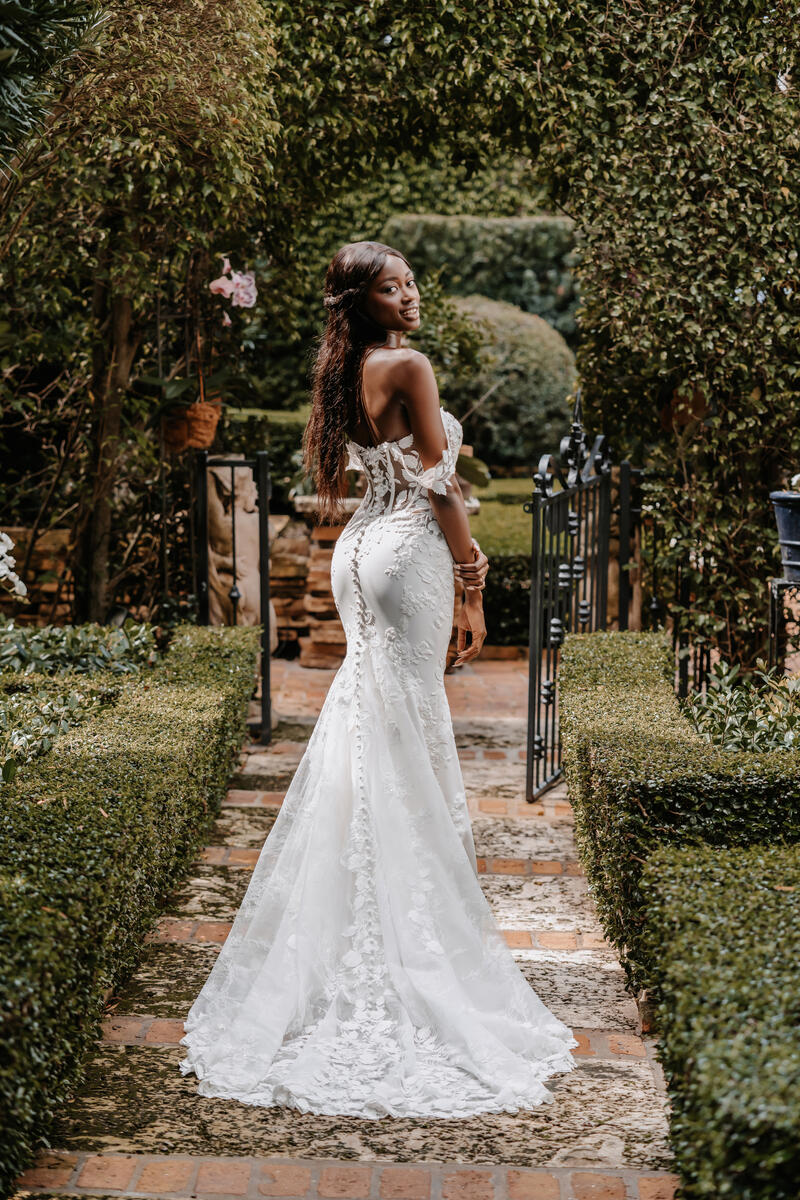 Allure Bridals Dress 9860