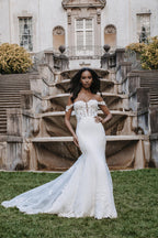 Allure Bridals Dress 9860
