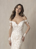 Allure Bridals Dress 9863