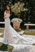 Allure Bridals Dress 9863