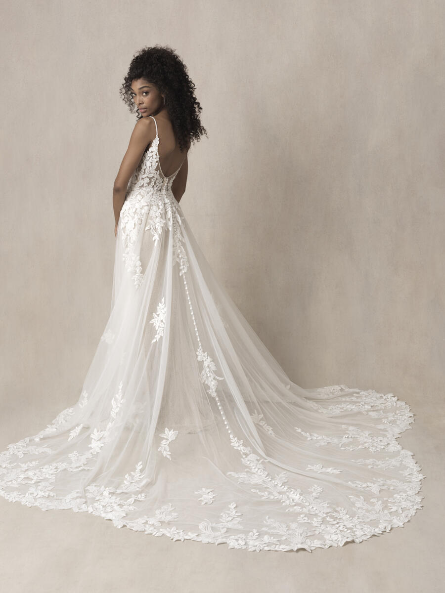 Allure Bridals Dress 9866