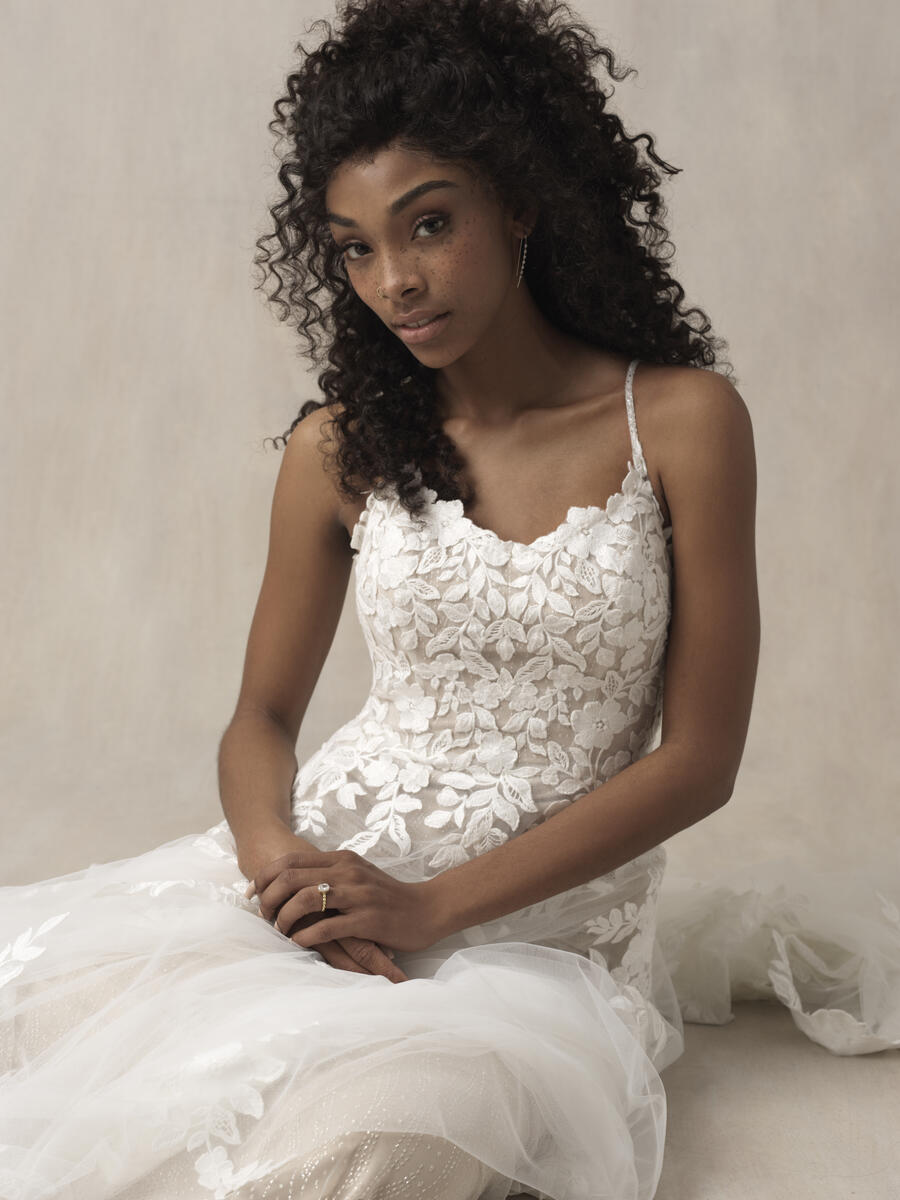 Allure Bridals Dress 9866