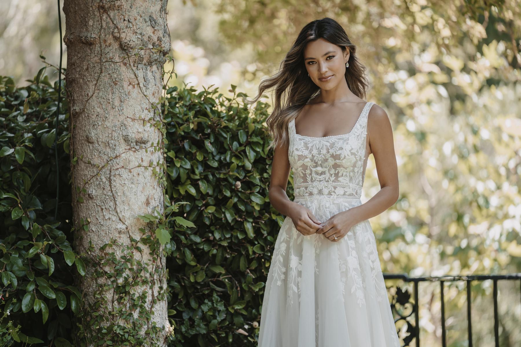 Allure Bridals Dress 9900