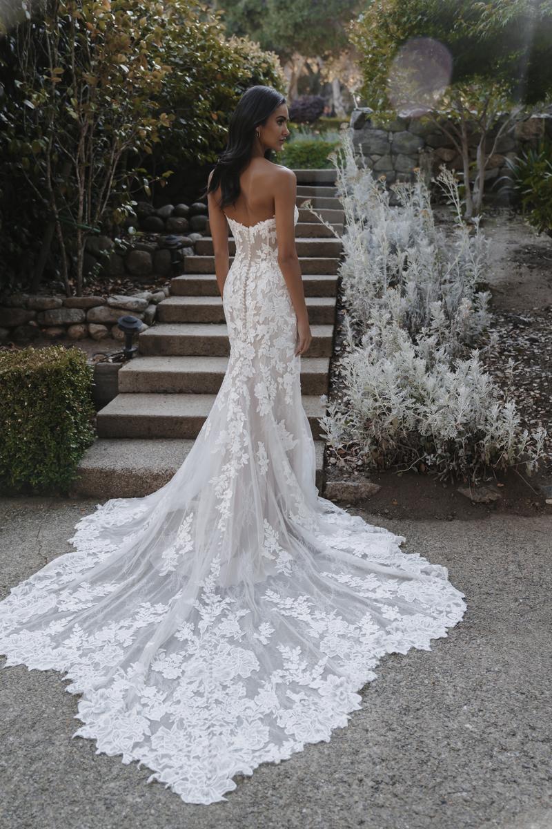 Allure Bridals Dress 9903