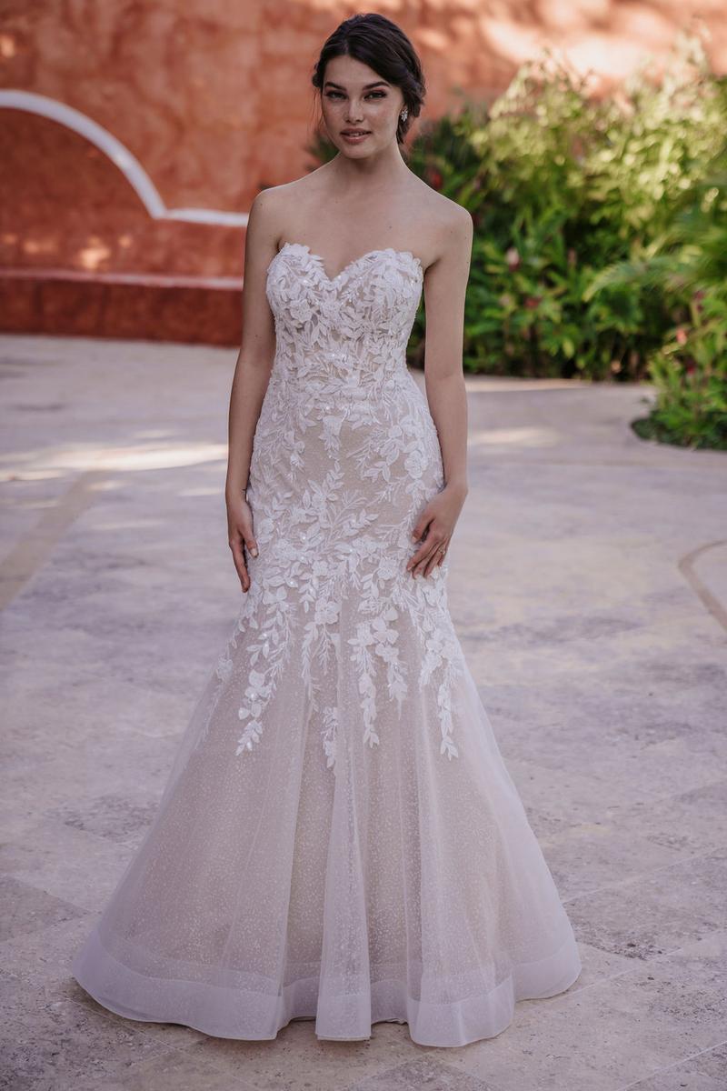 Allure Bridals Dress 9960