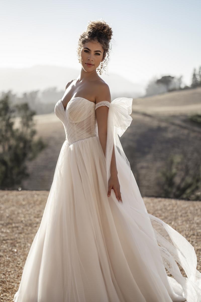 Allure Bridals Dress A1100