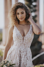 Allure Bridals Dress A1153