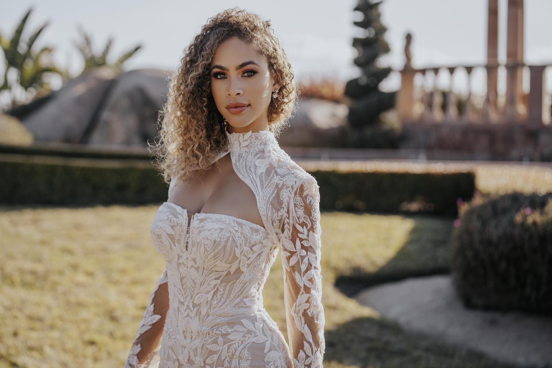 Allure Bridals Dress A1168