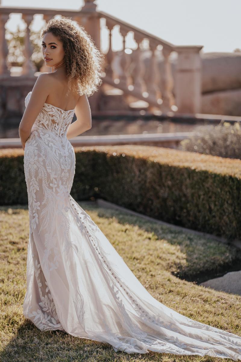 Allure Bridals Dress A1168