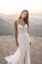 Allure Bridals Dress A1218